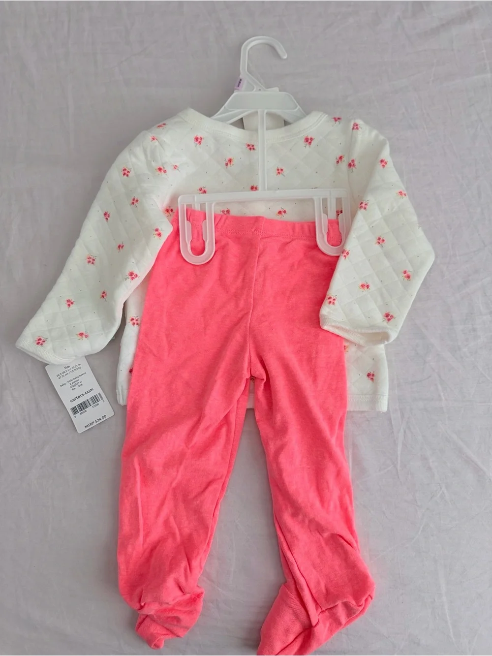 Carters two piece